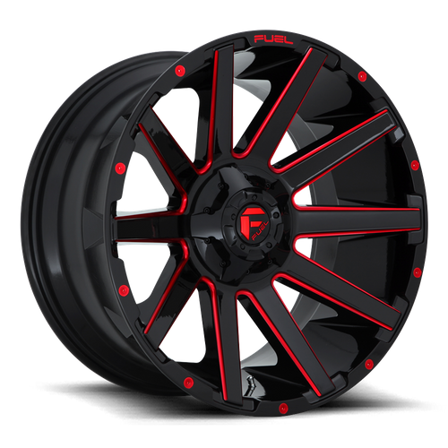 CONTRA 20X9 6X135/5.5 106.1 NLQ +02