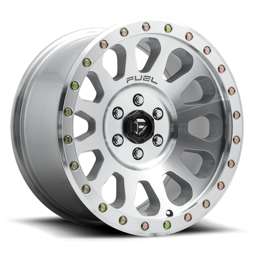 VECTOR 17X8.5 6X5.5 108 MACH +07