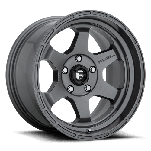 SHOK 17X9 6X5.5 106 GD -12