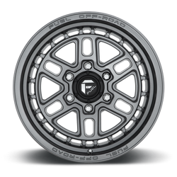 NITRO 17X9 6X5.5 106.1 GD -12