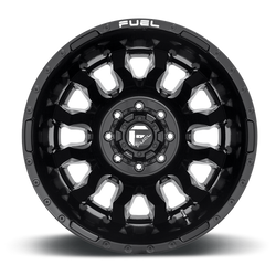BLITZ DRW 20X8.25 8X210 -221 NBL (R)