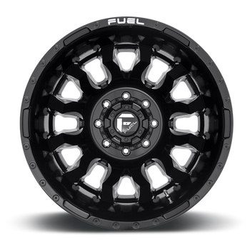 BLITZ DRW 20X8.25 8X210 -221 NBL (R)