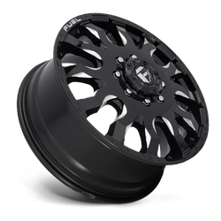 BLITZ DRW 20X8.25 8X210 +105 NBL (F)