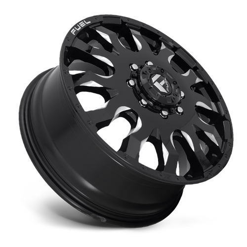 BLITZ DRW 20X8.25 8X200 +105 NBL (F)
