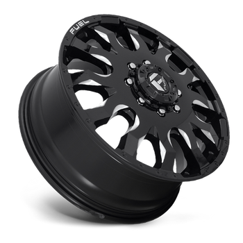 BLITZ DRW 20X8.25 8X200 +105 NBL (F)