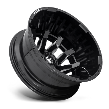 BLITZ DRW 20X8.25 8X200 -202 NBL (R)