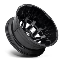 BLITZ DRW 20X8.25 8X210 -221 NBL (R)