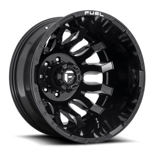 BLITZ DRW 20X8.25 8X200 -202 NBL (R)
