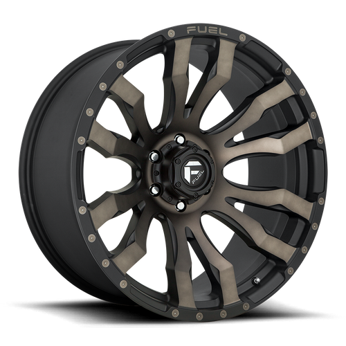 BLITZ 18X9 5X5.0 71.5 MBT -12
