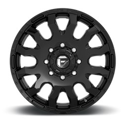 BLITZ DRW 20X8.25 8X210 +105 BL (F)