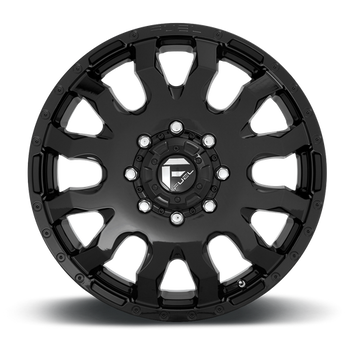 BLITZ DRW 20X8.25 8X210 +105 BL (F)