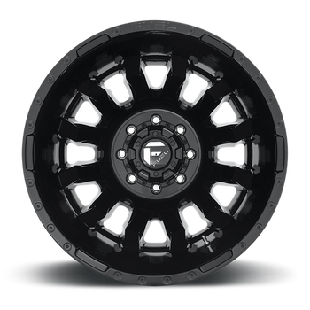BLITZ DRW 20X8.25 8X6.5 -240 BL (R)
