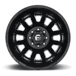 BLITZ DRW 20X8.25 8X210 -221 BL (R)
