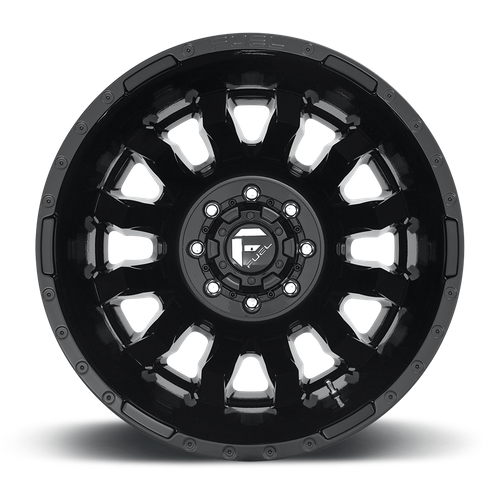 BLITZ DRW 20X8.25 8X200 -202 BL (R)