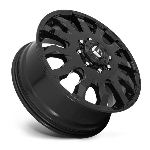 BLITZ DRW 20X8.25 8X200 +105 BL (F)