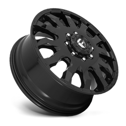 BLITZ DRW 20X8.25 8X210 +105 BL (F)