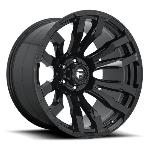 BLITZ 20X9 6X5.5 106.1 BL +01