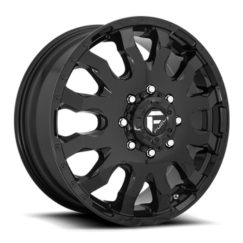 BLITZ DRW 20X8.25 8X6.5 +105 BL (F)