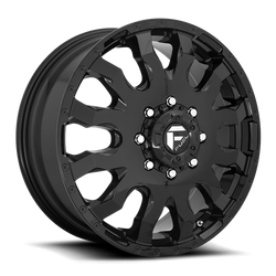 BLITZ DRW 20X8.25 8X210 +105 BL (F)