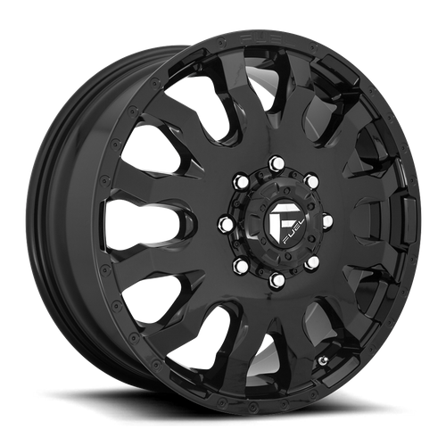 BLITZ DRW 20X8.25 8X200 +105 BL (F)