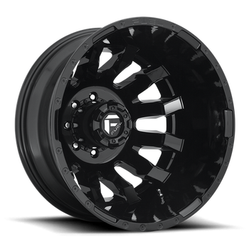 BLITZ DRW 20X8.25 8X210 -221 BL (R)