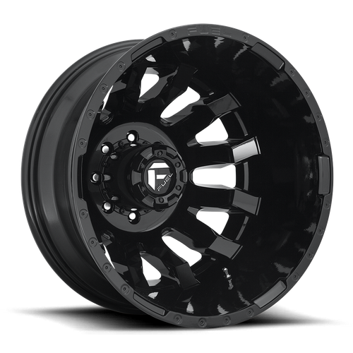BLITZ DRW 20X8.25 8X200 -202 BL (R)