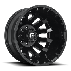 BLITZ DRW 20X8.25 8X200 -202 BL (R)