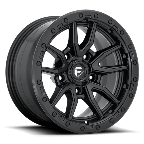 REBEL 20X10 5X5 75 -18 M-BLK