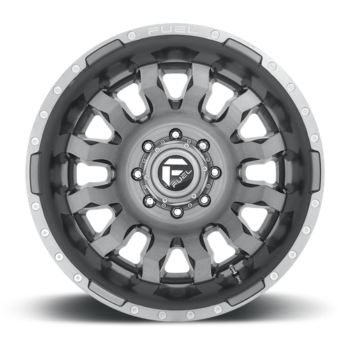 BLITZ DRW 20X8.25 8X200 -202 GLRT (R)