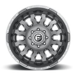 BLITZ DRW 20X8.25 8X200 -202 GLRT (R)