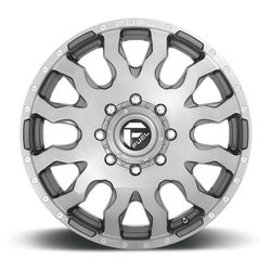 BLITZ DRW 20X8.25 8X200 +105 GLRT (F)