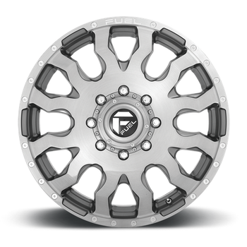 BLITZ DRW 20X8.25 8X200 +105 GLRT (F)