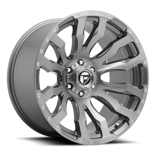 BLITZ 20X9 6X135 GLRT 87 +20