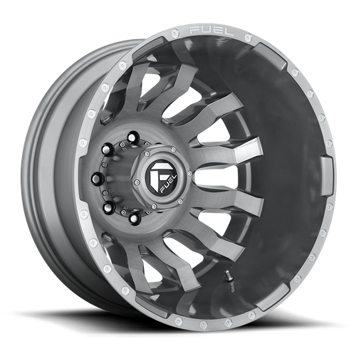 BLITZ DRW 20X8.25 8X200 -202 GLRT (R)