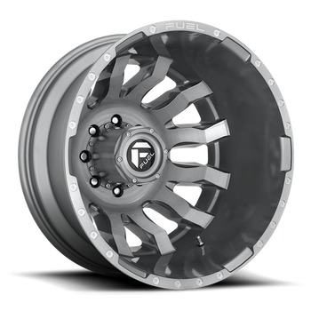 BLITZ DRW 20X8.25 8X200 -202 GLRT (R)