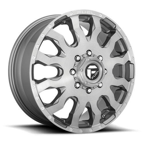 BLITZ DRW 20X8.25 8X200 +105 GLRT (F)
