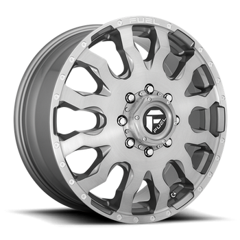 BLITZ DRW 20X8.25 8X200 +105 GLRT (F)