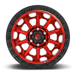 COVERT 16X8 6X5.5 106 QLB +1