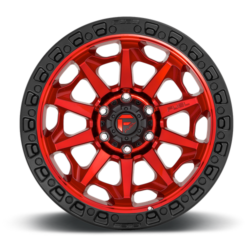 COVERT 17X9 5X5.0 71 QLB +1