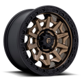 COVERT 17X9 8X6.5 125 ZDB +1