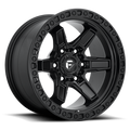 KICKER 17X9 6X5.5 106.1 BD -12
