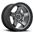 KICKER 17X9 5X5.0 71.5 GDB -12