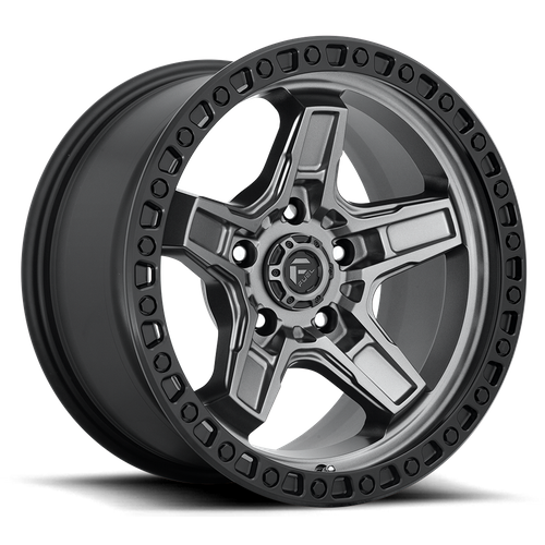 KICKER 17X9 5X5.0 71.5 GDB -12