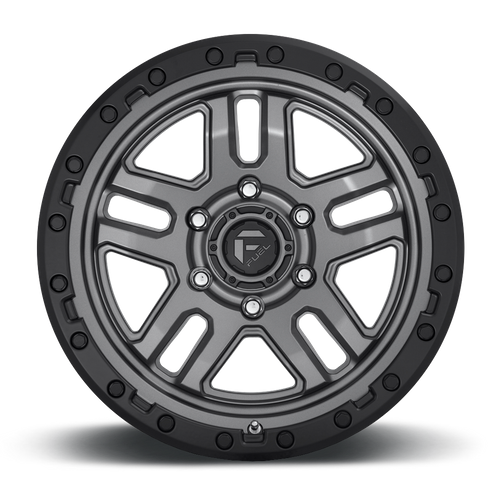 AMMO 18X9 6X5.5 106.1 GDB +01