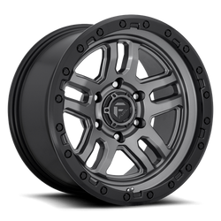 AMMO 17X9 6X5.5 106.1 GDB +01