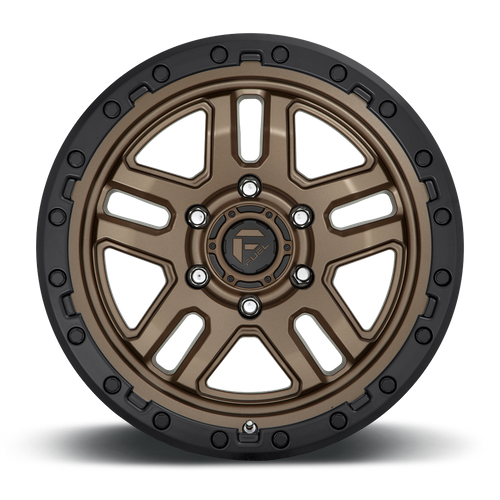 AMMO 18X9 6X139.7 ZDB 5.8 106.1 +20