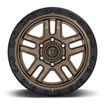 AMMO 18X9 6X5.5 106.1 ZDB +01
