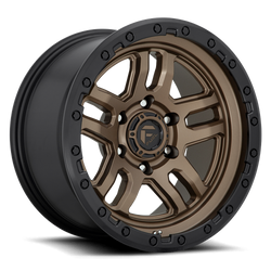 AMMO 17X9 5X5.0 71.5 ZDB -12