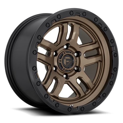 AMMO 18X9 6X139.7 ZDB 5.8 106.1 +20