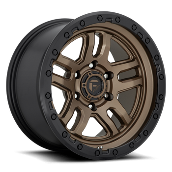 AMMO 17X9 6X5.5 106.1 ZDB +01